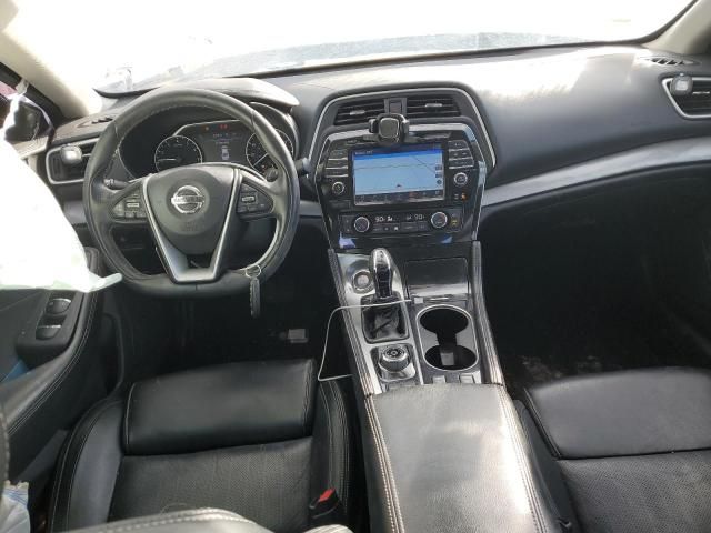 2017 Nissan Maxima 3.5S