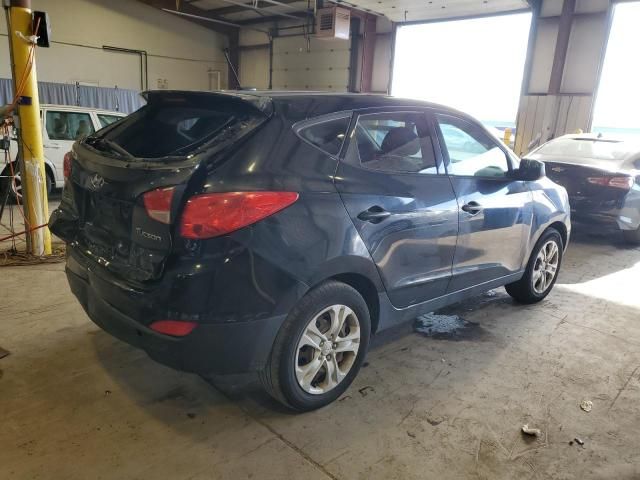 2012 Hyundai Tucson GL