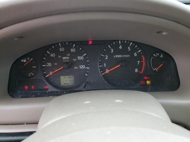 2006 Nissan Sentra 1.8