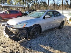 2004 Honda Accord LX en venta en Austell, GA