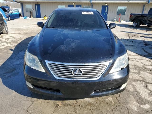 2008 Lexus LS 460