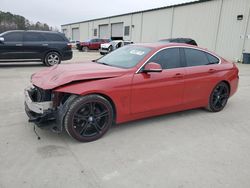 BMW 4 Series salvage cars for sale: 2018 BMW 430I Gran Coupe