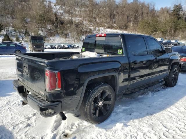 2017 GMC Sierra K1500 SLT