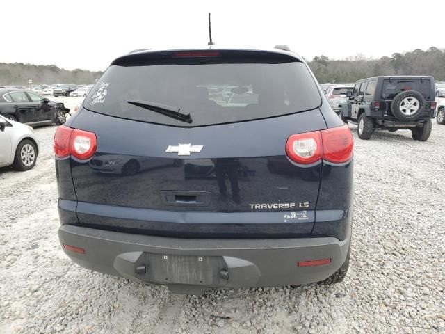 2011 Chevrolet Traverse LS