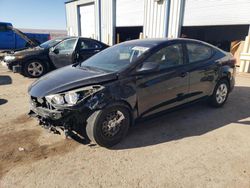 2016 Hyundai Elantra SE en venta en Albuquerque, NM