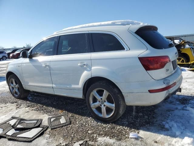 2014 Audi Q7 Prestige