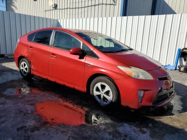 2012 Toyota Prius