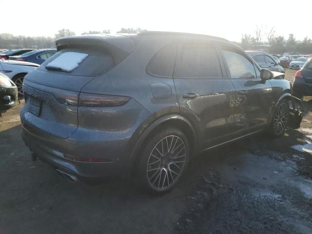 2022 Porsche Cayenne Turbo