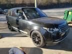 2017 Land Rover Range Rover