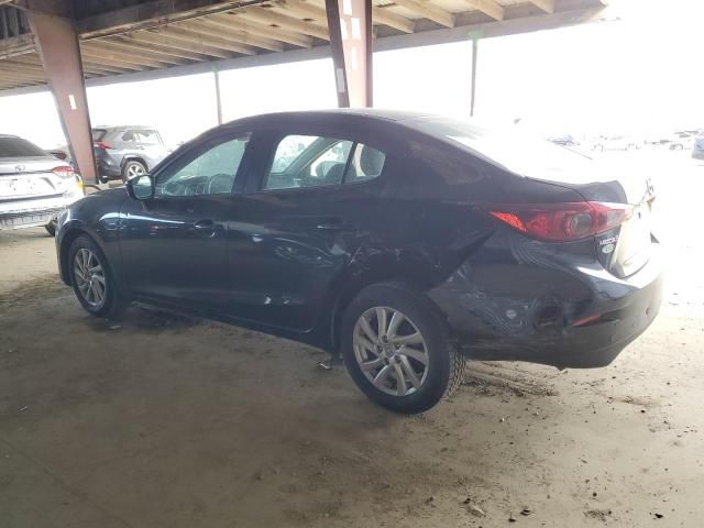 2014 Mazda 3 Sport