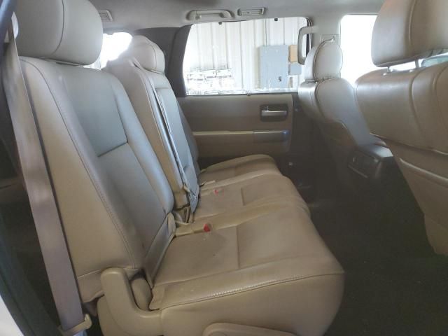 2012 Toyota Sequoia Limited