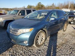 Salvage cars for sale at Memphis, TN auction: 2009 Toyota Venza