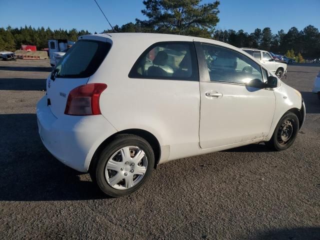 2008 Toyota Yaris