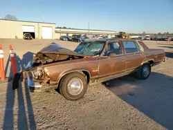 Salvage cars for sale at Harleyville, SC auction: 1979 Oldsmobile 88