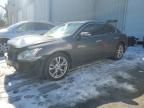 2012 Nissan Maxima S