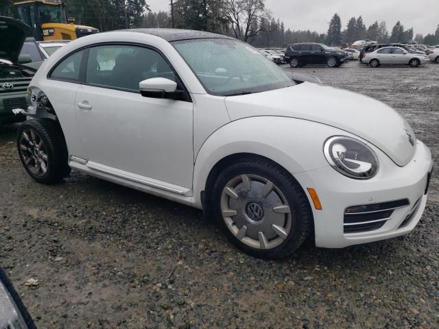 2017 Volkswagen Beetle SE