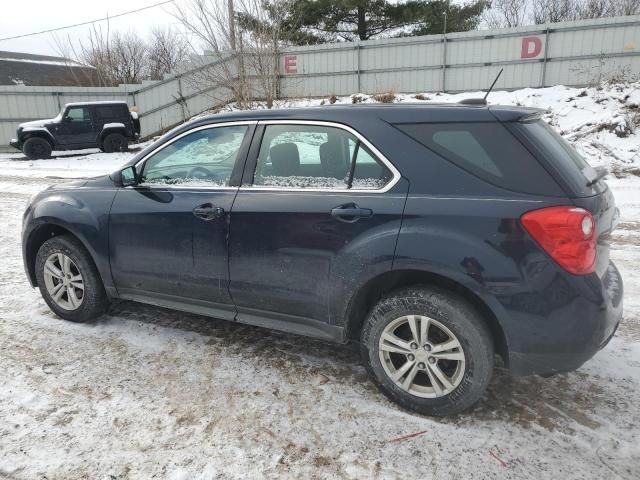 2015 Chevrolet Equinox LS