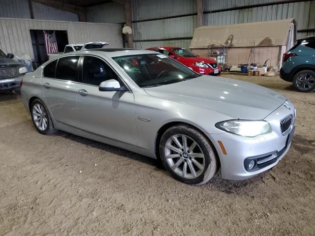 2015 BMW 535 I