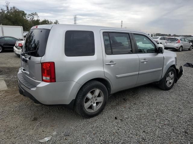 2015 Honda Pilot EXL