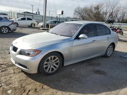 Salvage cars for sale at Oklahoma City, OK auction: 2006 BMW 325 I