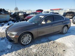 Salvage cars for sale at Cahokia Heights, IL auction: 2014 BMW 328 D Xdrive