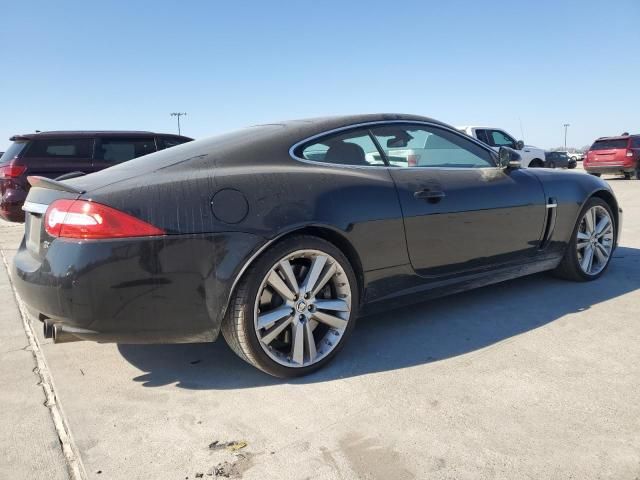 2010 Jaguar XKR