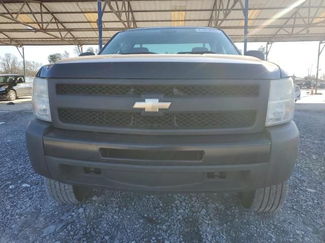 2011 Chevrolet Silverado C1500