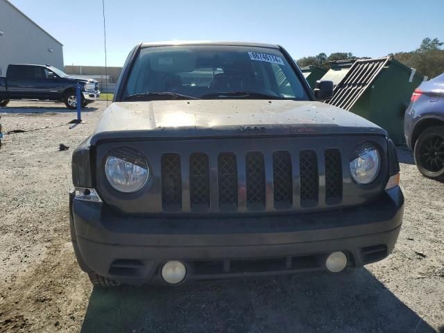 2015 Jeep Patriot Sport