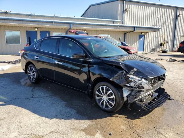 2014 Nissan Sentra S