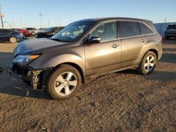 2012 Acura MDX Technology en venta en Greenwood, NE