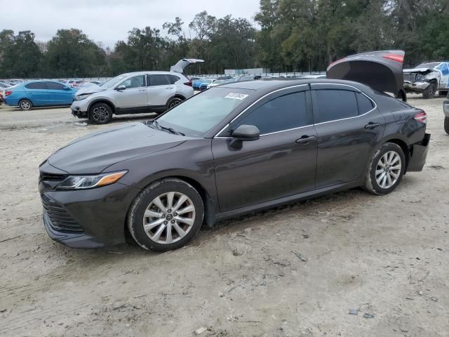 2018 Toyota Camry L