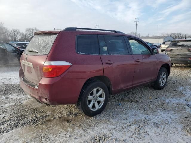 2008 Toyota Highlander