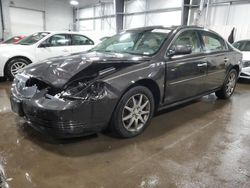 Salvage cars for sale from Copart Ham Lake, MN: 2007 Buick Lucerne CXL