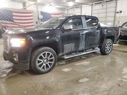 GMC Vehiculos salvage en venta: 2022 GMC Canyon Denali