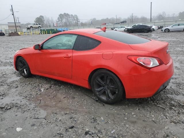 2012 Hyundai Genesis Coupe 2.0T