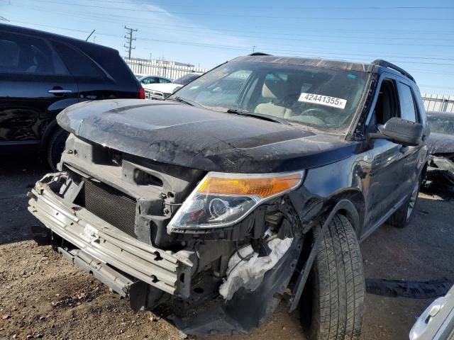 2015 Ford Explorer