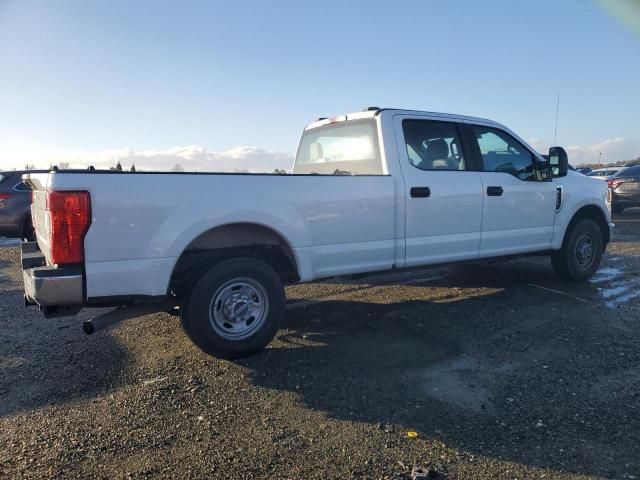 2021 Ford F250 Super Duty