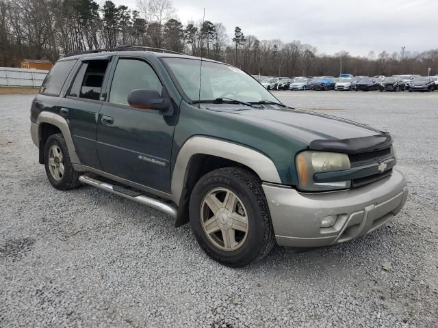 2003 Chevrolet Trailblazer