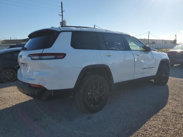 2024 Jeep Grand Cherokee L Laredo