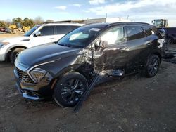 Salvage cars for sale at Tanner, AL auction: 2023 KIA Sportage SX Prestige