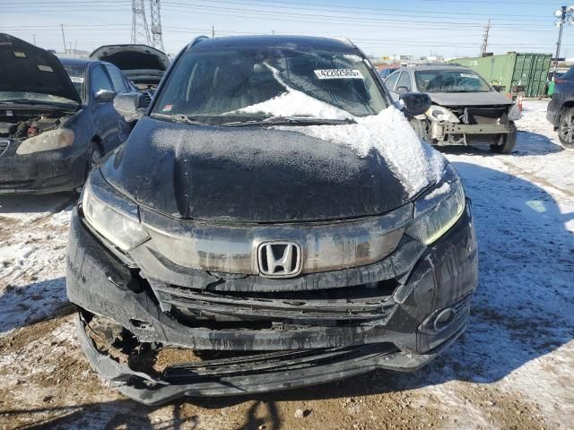 2021 Honda HR-V EXL