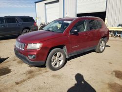 Salvage cars for sale at Albuquerque, NM auction: 2016 Jeep Compass Sport