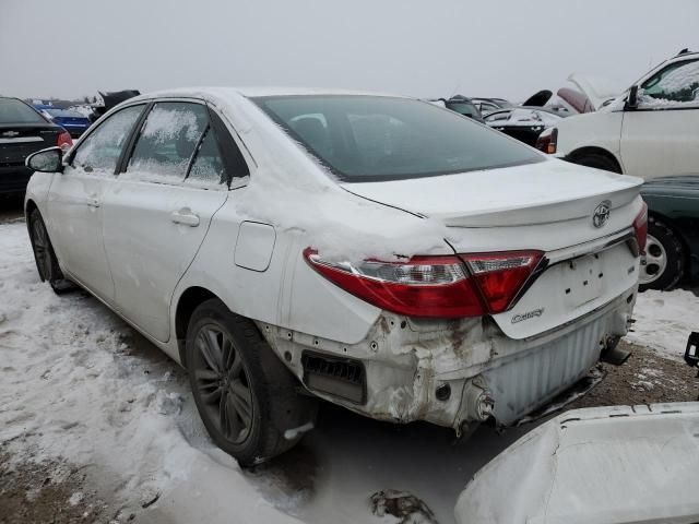 2015 Toyota Camry LE