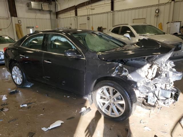 2015 Chevrolet Malibu LTZ