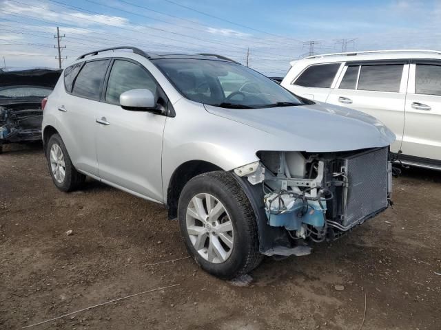 2014 Nissan Murano S