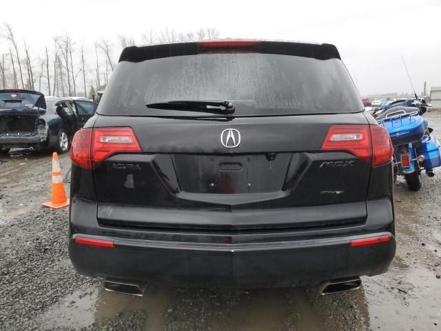 2010 Acura MDX