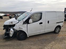 Salvage cars for sale at Chatham, VA auction: 2018 Nissan NV200 2.5S