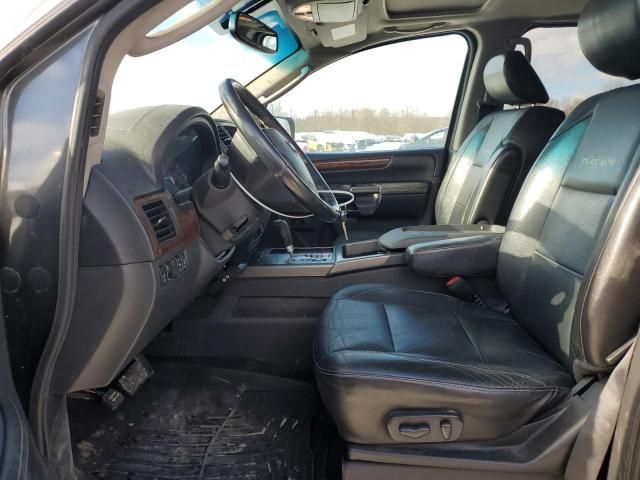 2011 Nissan Armada Platinum