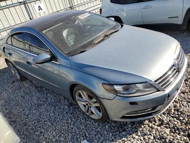 2013 Volkswagen CC Luxury