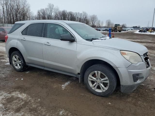 2012 Chevrolet Equinox LS